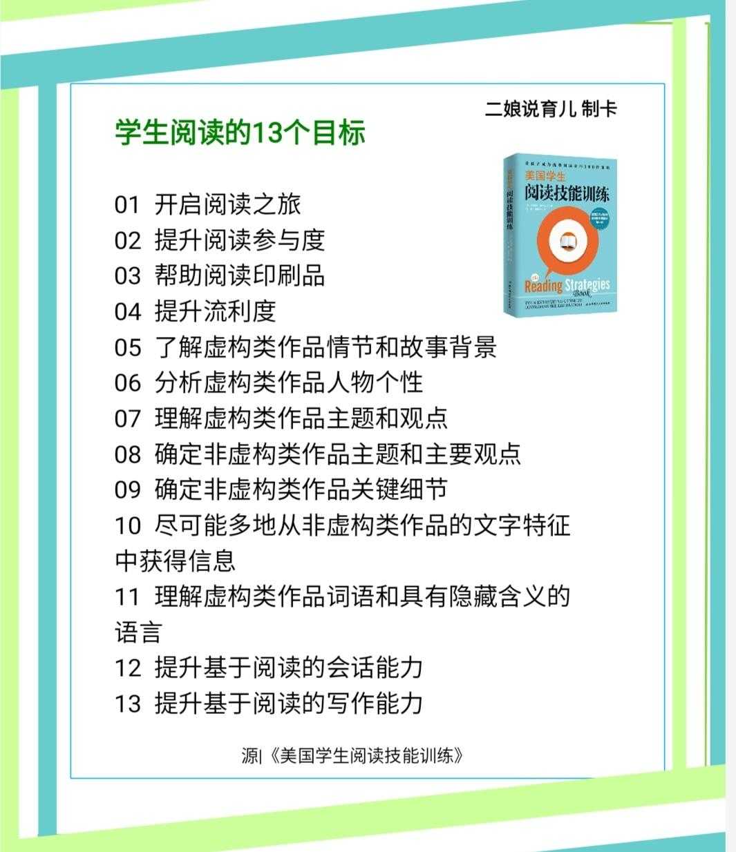 和孩子共读了那么多书，这些阅读指导的“道”与“术”，你清楚吗