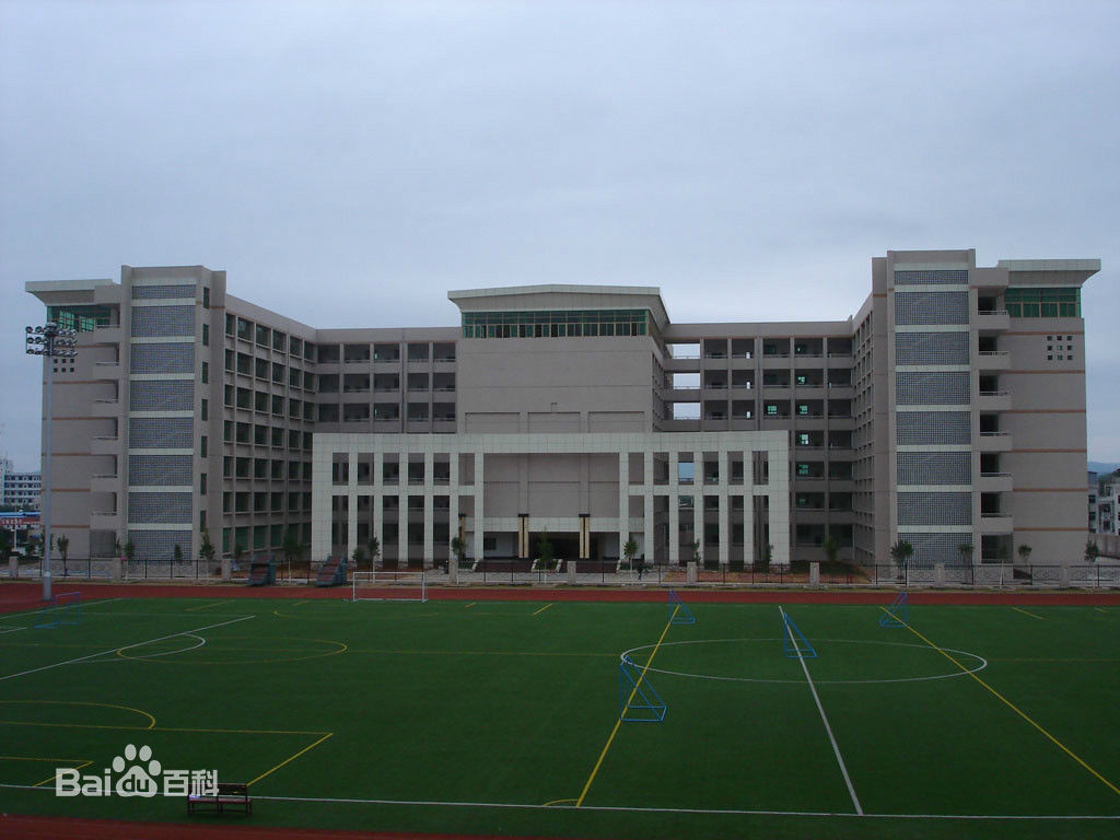 细数广东省梅州市各区县主要学校及科研机构