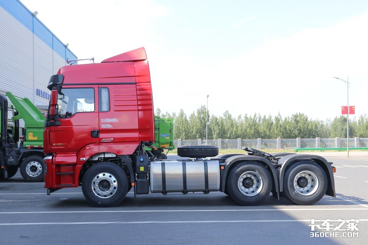 拖头车价格(x12康机匹配法士特) - 价格百科