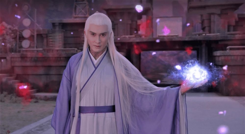 东华帝君，名副其实的战力天花板