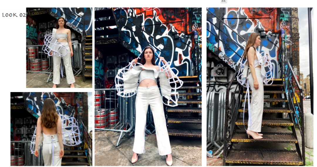 KDA课达丨2021年伦敦时装学院女装（BA）毕业展