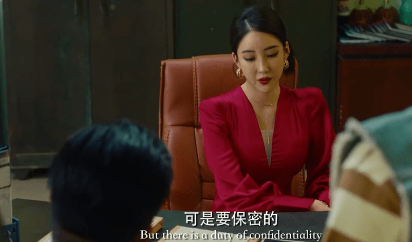 “千万网红”转战娱乐圈，化身赌场美艳老板，身材比韩星优越多了