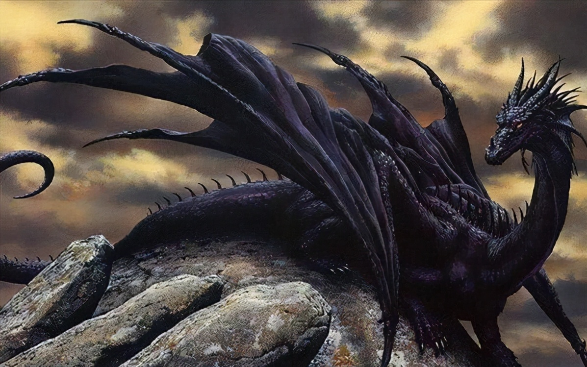 探秘——上古十大神龙