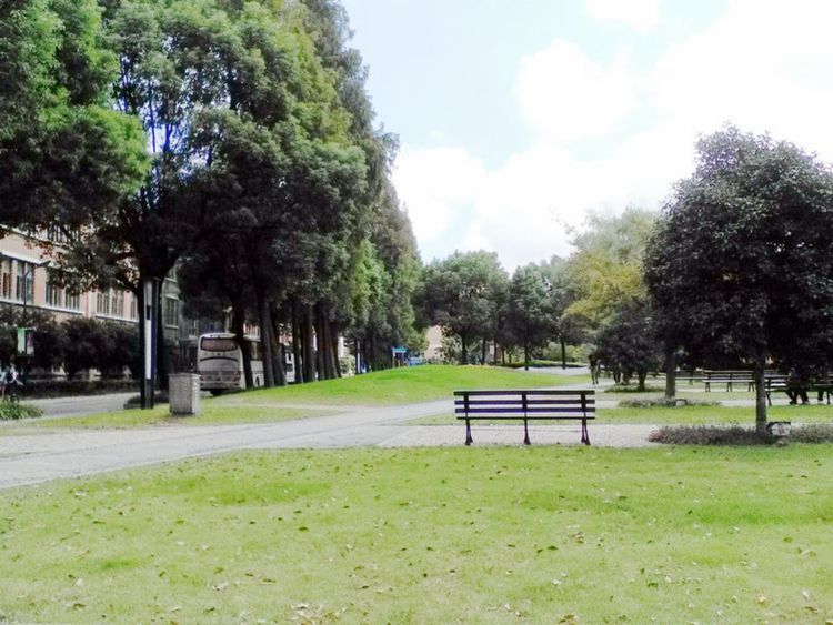 走进上海理工大学