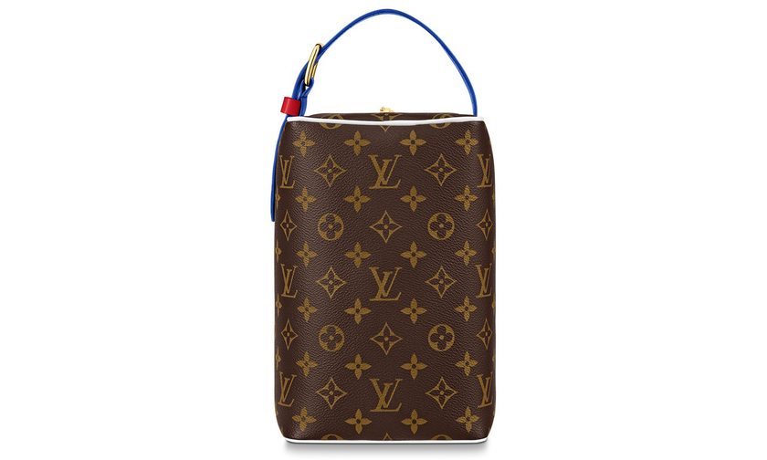 哪些品牌和nba联名(NBA x LOUIS VUITTON 联名系列完整单品预览)