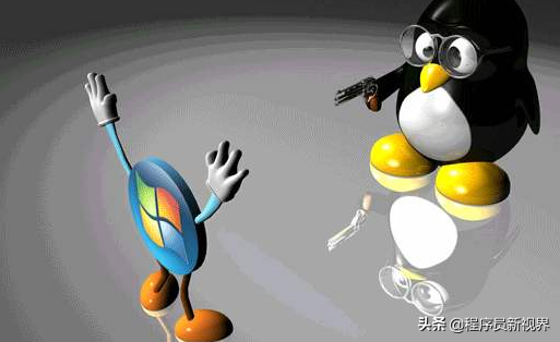 Windows 和 Linux 比较
