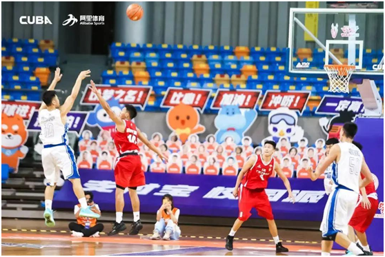 4天内豪取四连胜！CUBA男篮一级联赛中，中国矿业大学喜讯不断！