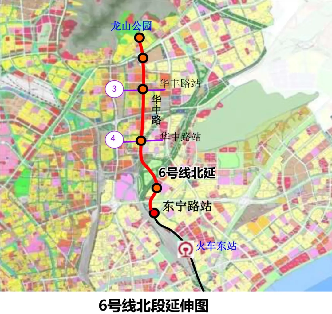 干货！杭州地铁四期建设规划建议方案曝光