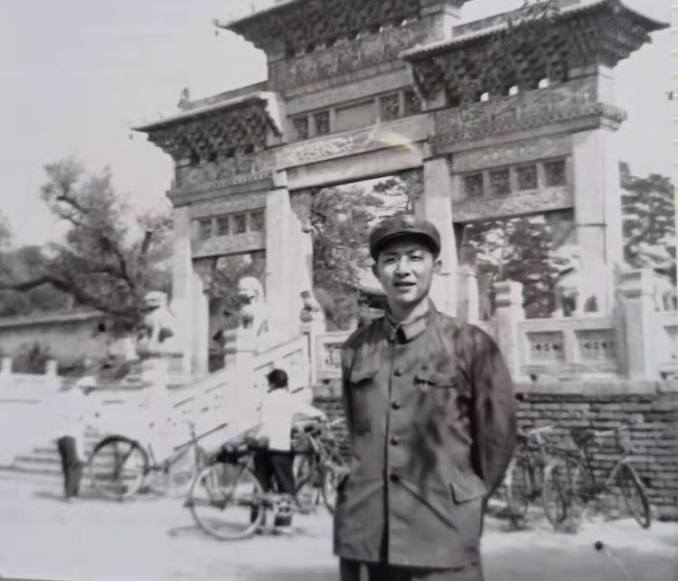 《我的生命轨迹》作者：冯复加，美篇制作：李武兵