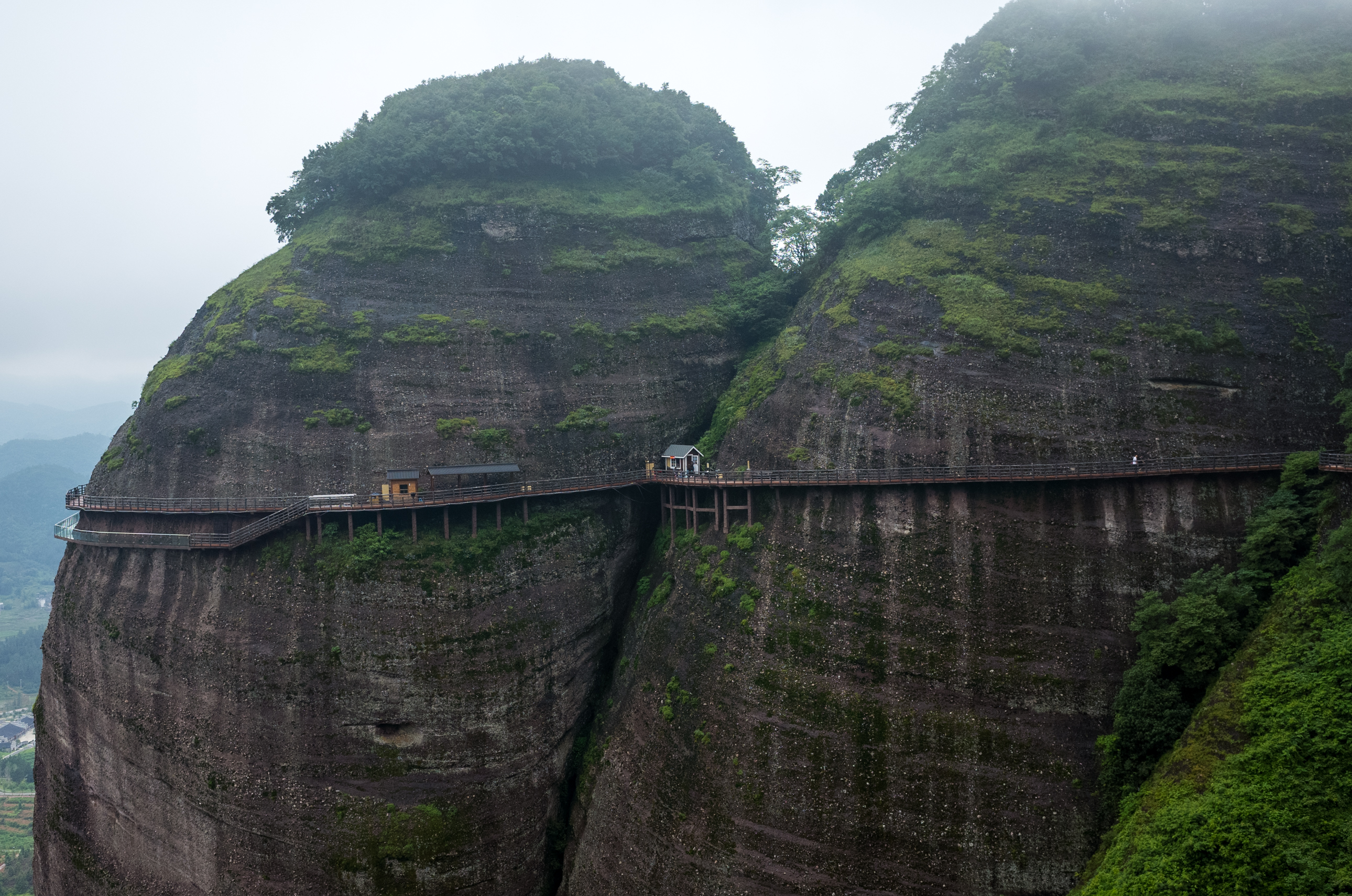 龙南旅游景点图片