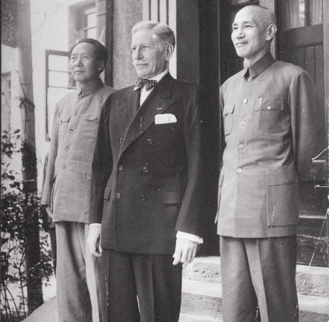 武汉大学首任校长晚年：随蒋去往台湾，退休后常叹气落泪