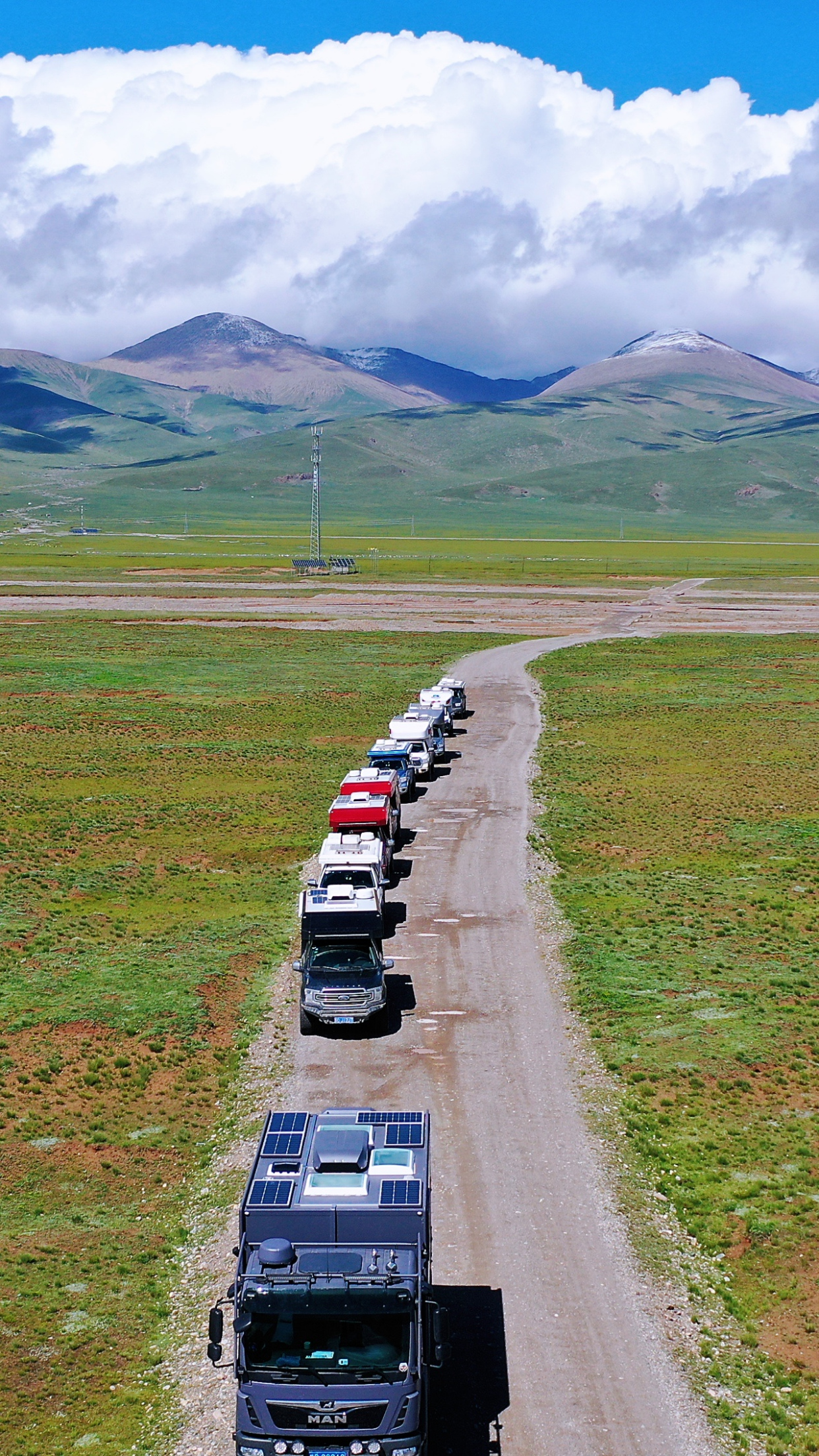 越野房车自驾游,车友们最爱的旅行路线