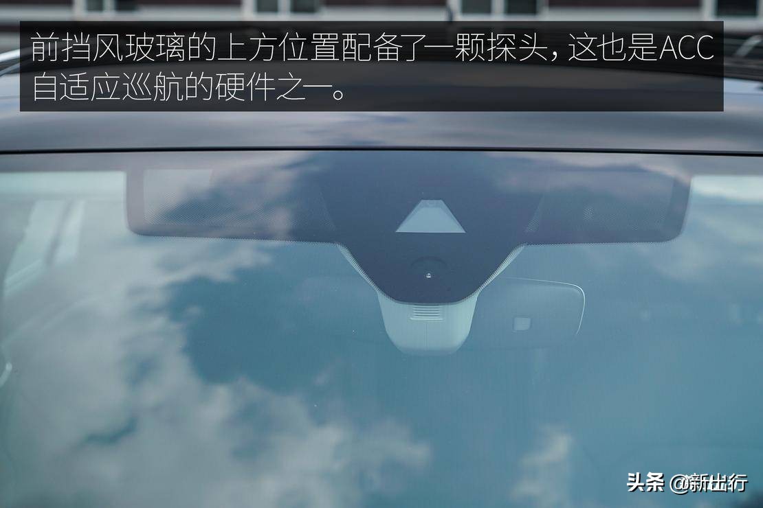 延续精致的德系风味 试驾一汽-大众高尔夫·纯电