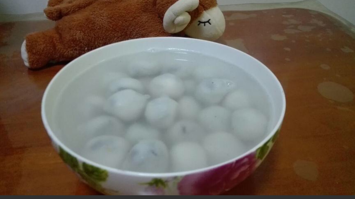 图片[12]-【黑芝麻花生汤圆】做法步骤图   这样做皮薄馅大不开裂-起舞美食网
