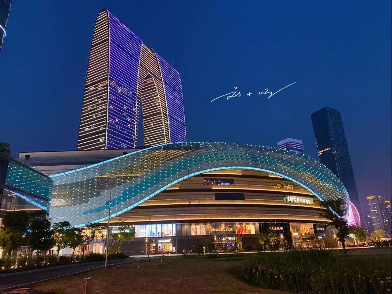 苏州大裤衩建筑叫什么名字苏州裤子大楼是干什么的