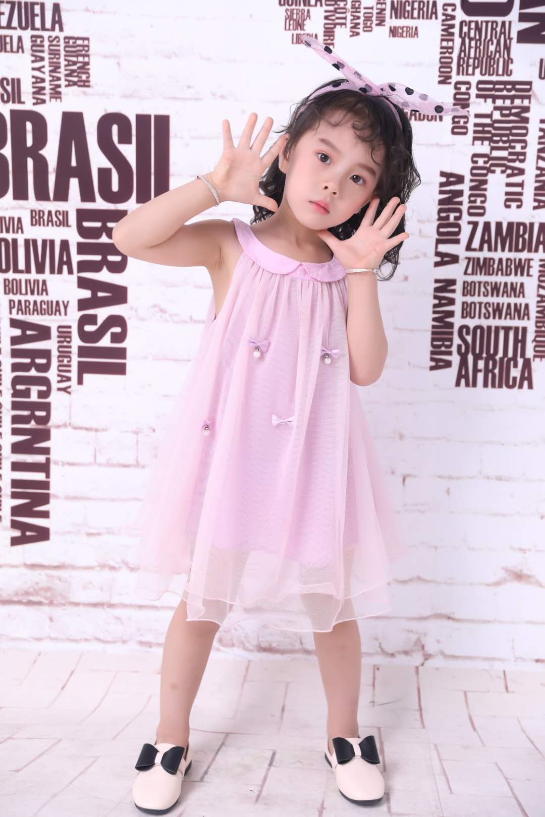 专访童星余紫晗：这个颇有艺术天分的5岁小姑娘未来可期