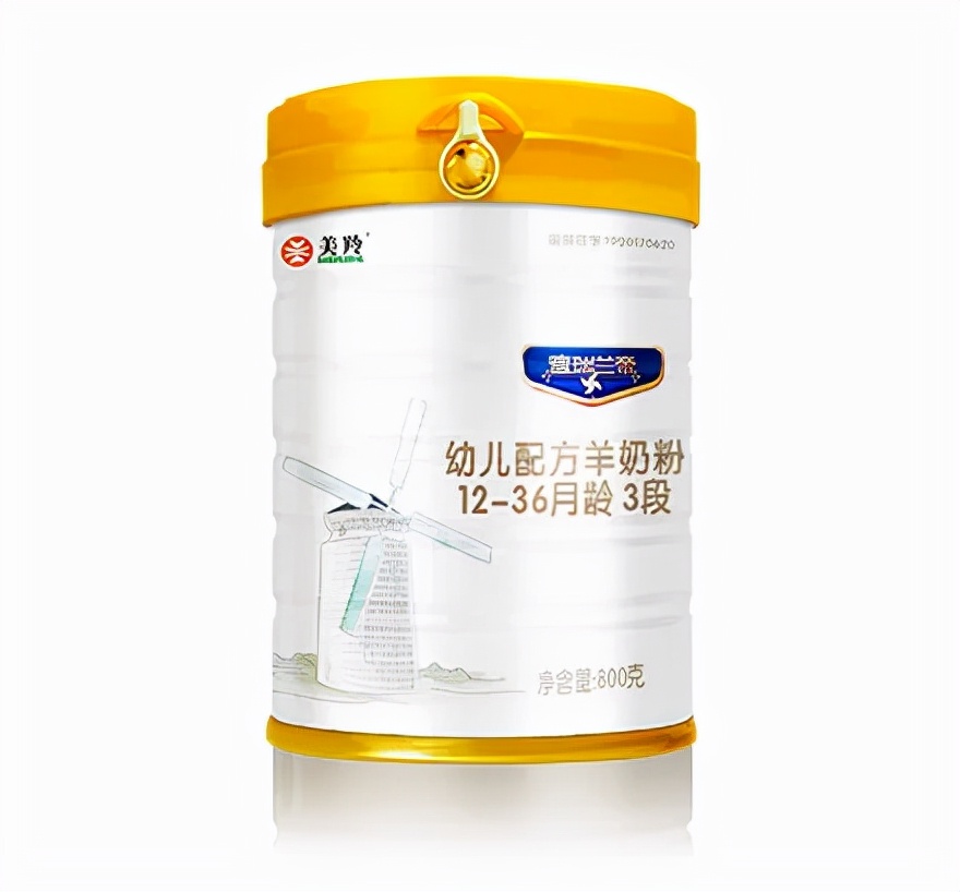 十八款羊奶粉品牌集合，哪款單品是你心中最閃耀的“C位”？