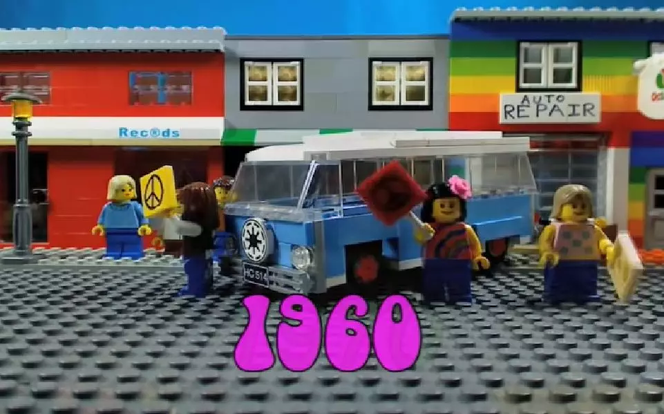 好物之走进丹麦 | Lego：给我一个乐高，我可以创造一个世界