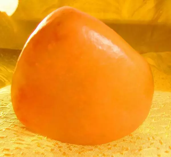 67"金丝玉"只要看一眼,你就会迷上她(金丝玉是什么玉)-老玛瑙