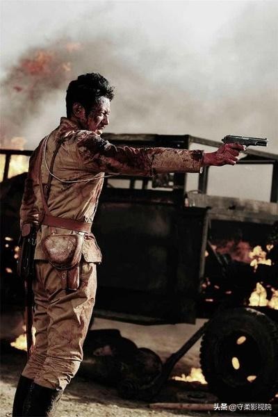 韩国最好的战争片，张东健主演，比《高地战》更真实