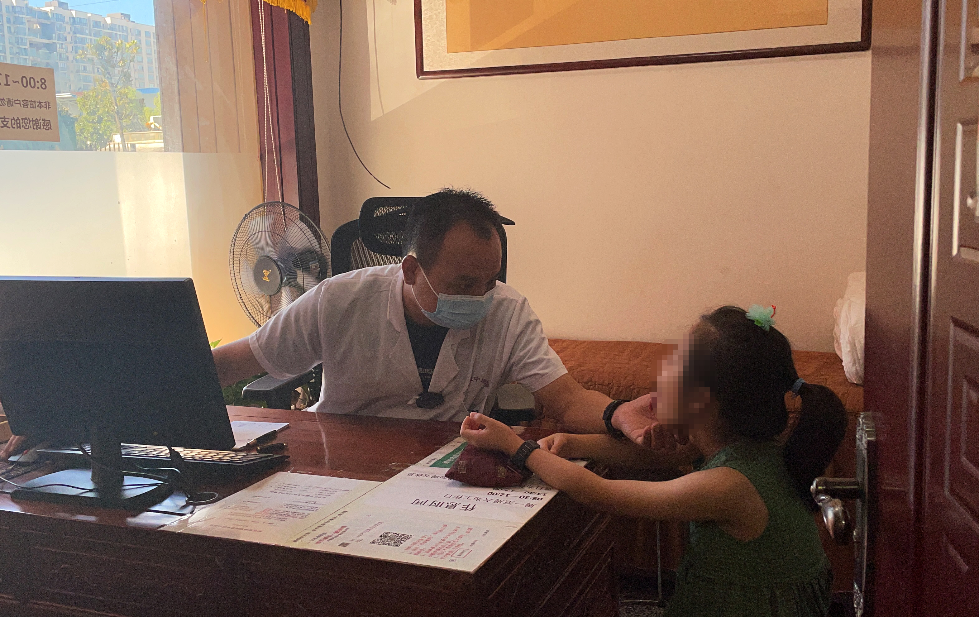 小儿腺样体肥大危害大，中医治疗有优势