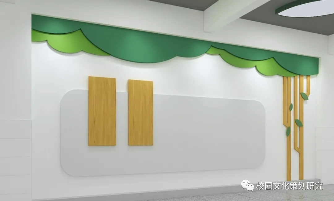 重庆校园文化建设丨绿蕴西南，播翠成林—西南大学附小环境设计