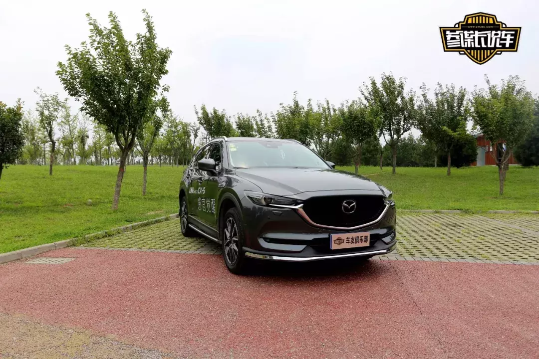 马自达CX-5究竟是一台怎样的车？来听听小编的肺腑之言吧