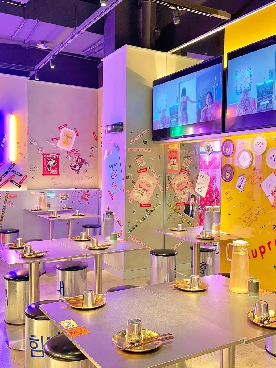 一秒置身韩国街头!深圳跨区也要打卡的韩料店,氛围超棒