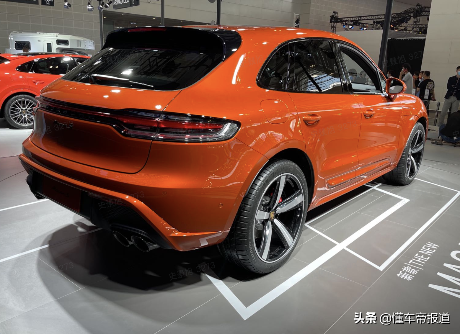 新车 </p><p>　　 高尔夫GTI、坦克500领衔，盘点2021天津车展十余款重磅新车