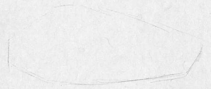 干货！石头绘制技法详解（复杂形体）图解教程，简单易学，快收藏