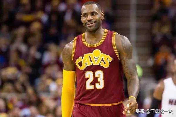 上帝之手为什么不能进nba(NBA现役球员被高估系列——①勒布朗詹姆斯)