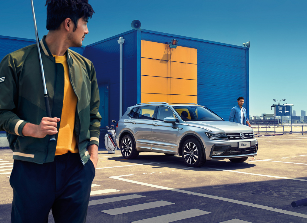 新款大众途观L上市，220匹马力+全时四驱，破百7.7秒