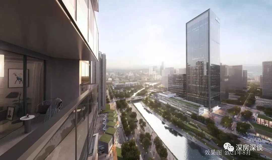 深圳龙岗｜合正方洲开盘预售中