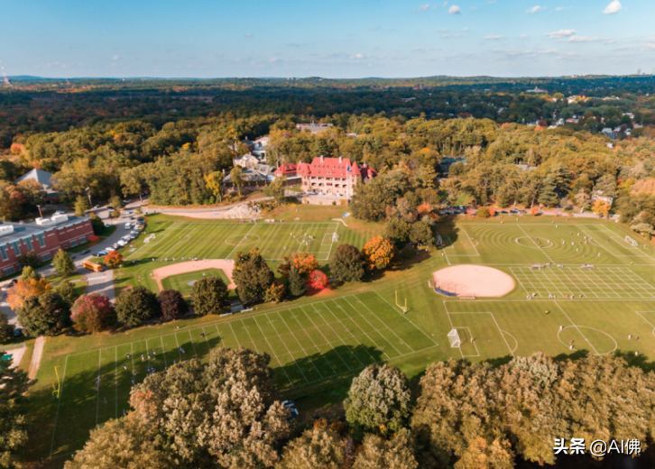 美国最好的100所寄宿学校