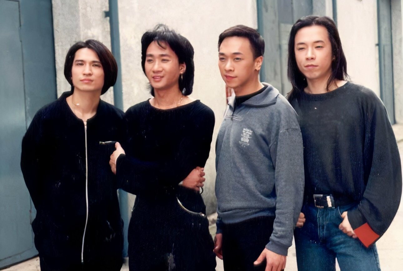 beyond是什么意思黄家驹的31载人生