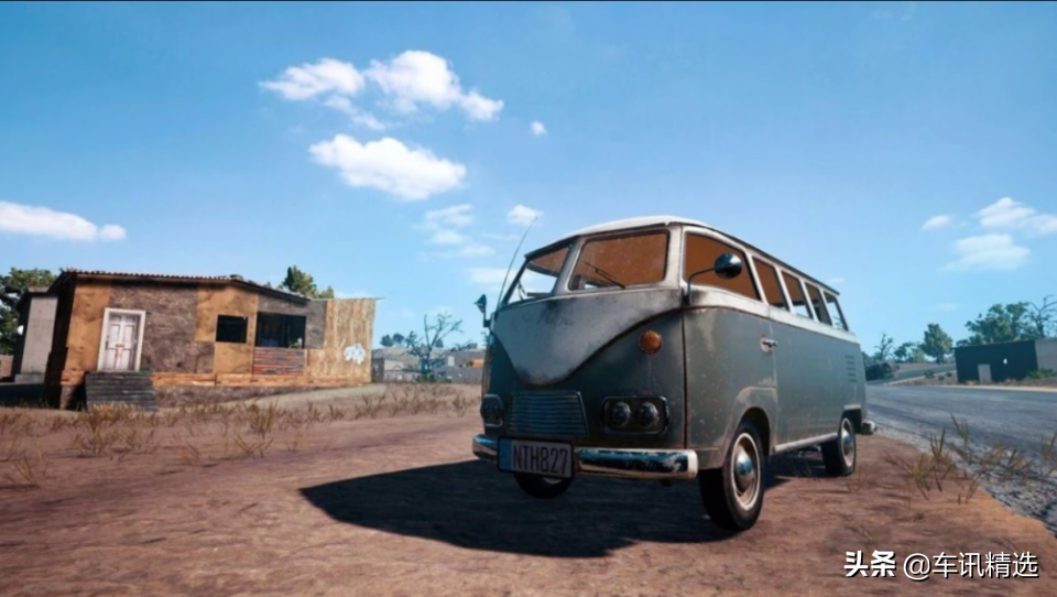 没想到吧，大众将最强的自动驾驶技术，用在了面包车身上