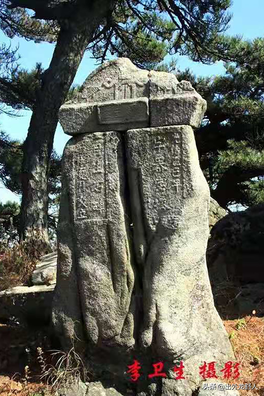 安徽舒城：请到大美舒城来，幽险奇秀万佛山