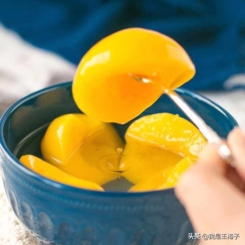 水果罐头的危害（罐头是一代人的美味零食）