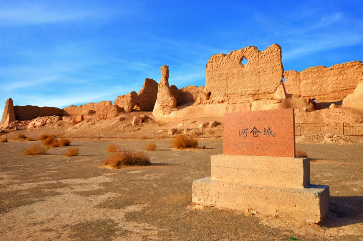甘肃的美，只有亲临才能体会，亚洲十佳旅游胜地当之无愧