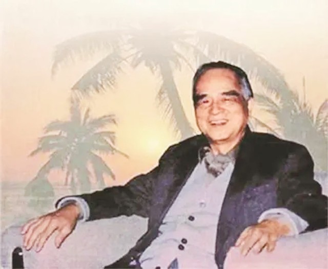 厦门市第一任市长，也曾担任广东省省长，90岁逝世，官至正部级