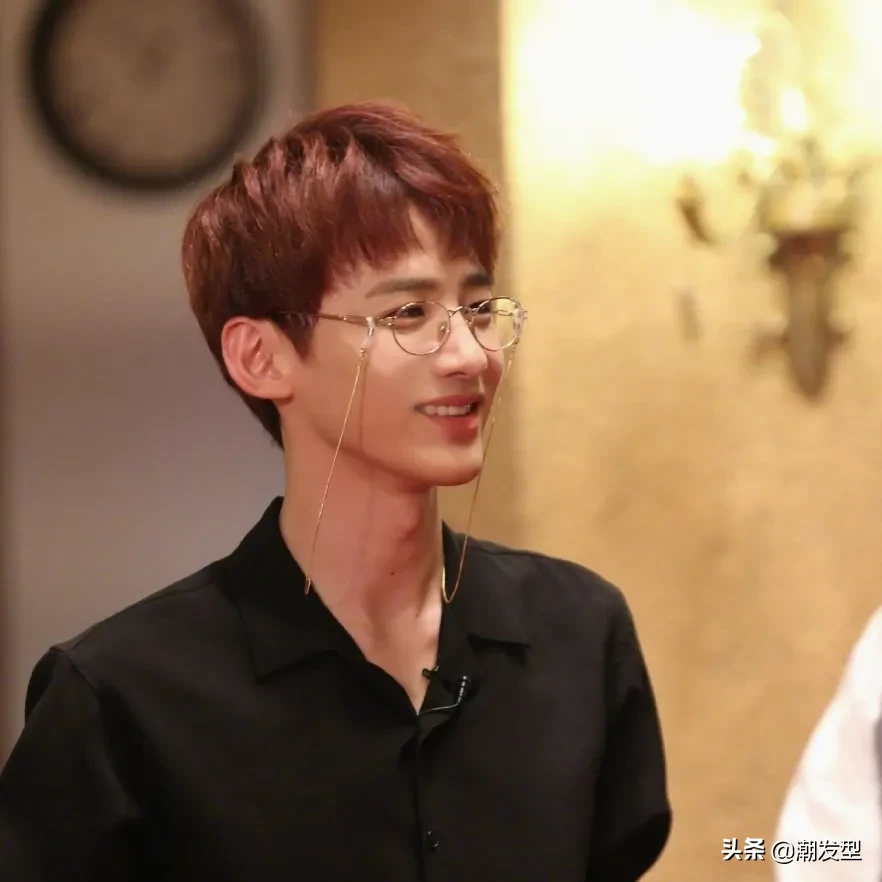 超干货｜教你如何根据自己的五官挑选适合自己发色（男生篇）