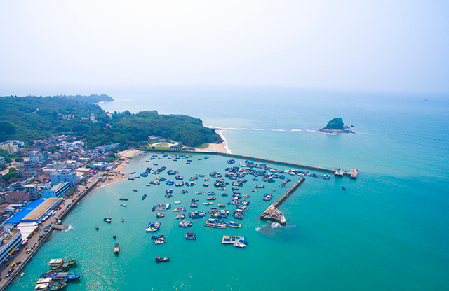 北海记忆：涠洲岛的美，是我内心迷茫时，指引我前进方向的灯塔