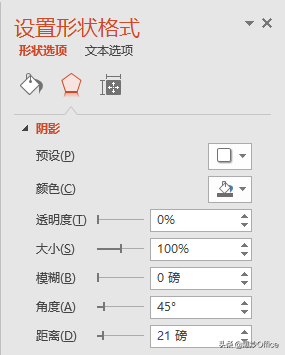 简单一个文本框，也能成为PPT的颜值担当