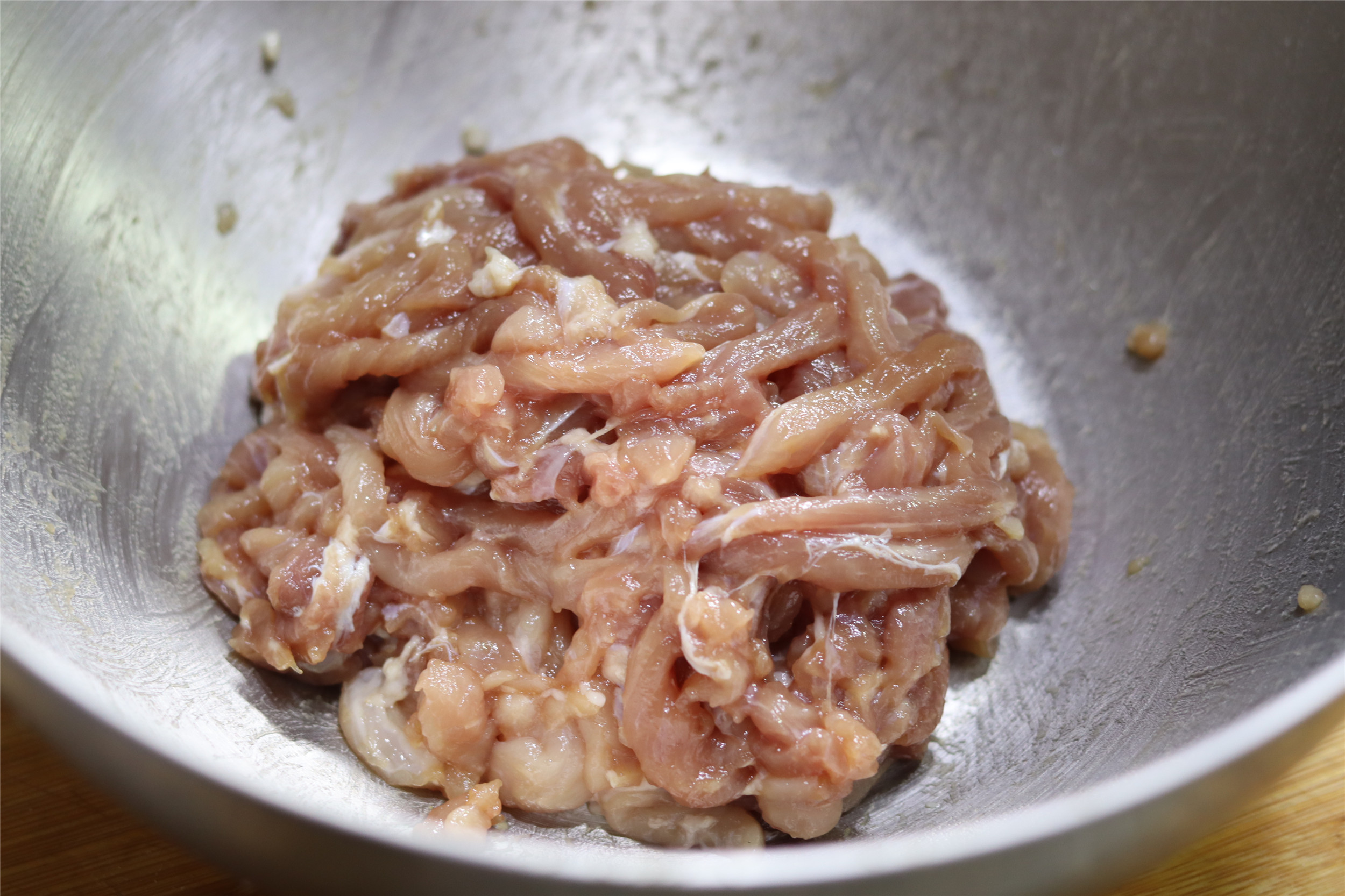 醬肉絲,醬肉絲的家常做法