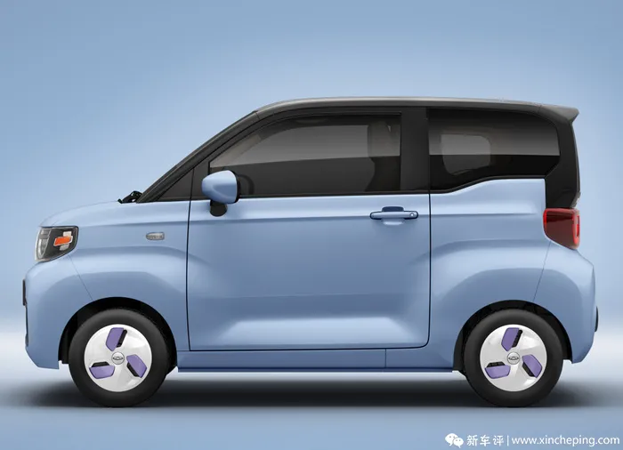 2.99万起售，奇瑞QQ冰激凌能干得过MINI EV吗？