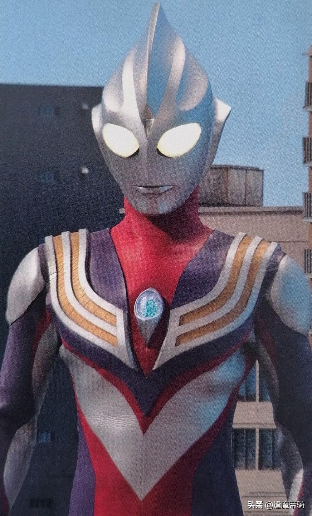 "平成三杰"中,迪迦奥特曼公认是最强的,那最弱的又是哪位?