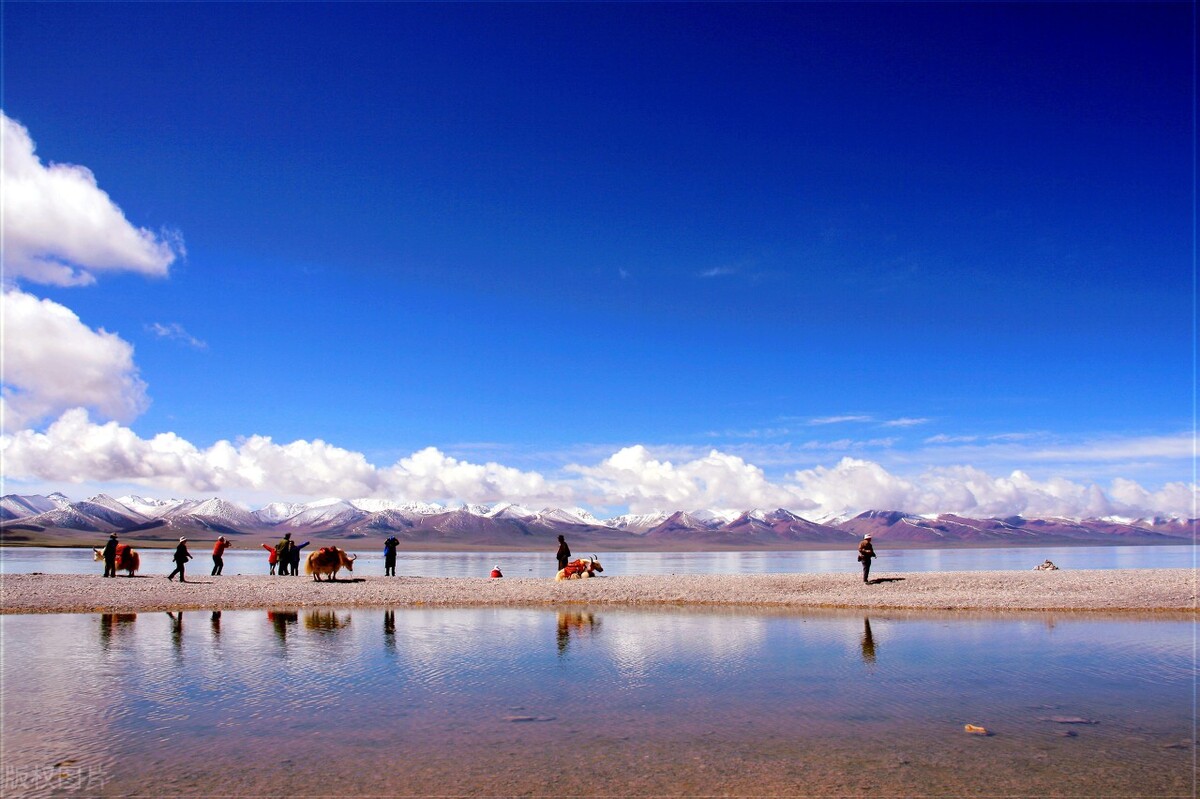 被无数人视为一生必去的西藏，没去过这8个地方，此生都留遗憾