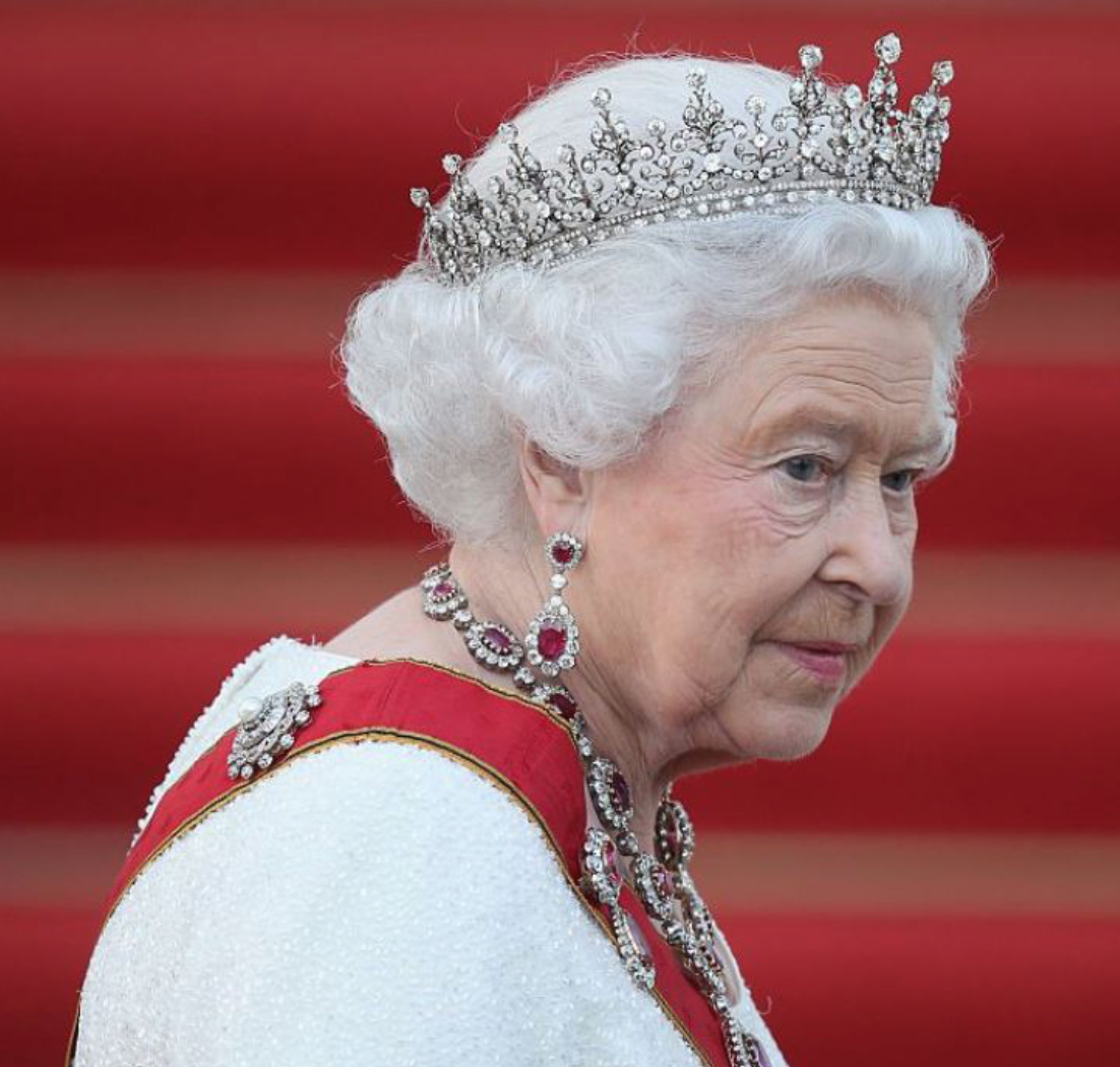 伊丽莎白二世女王和她的14任首相英国女王伊丽莎白二世经历了几任首相