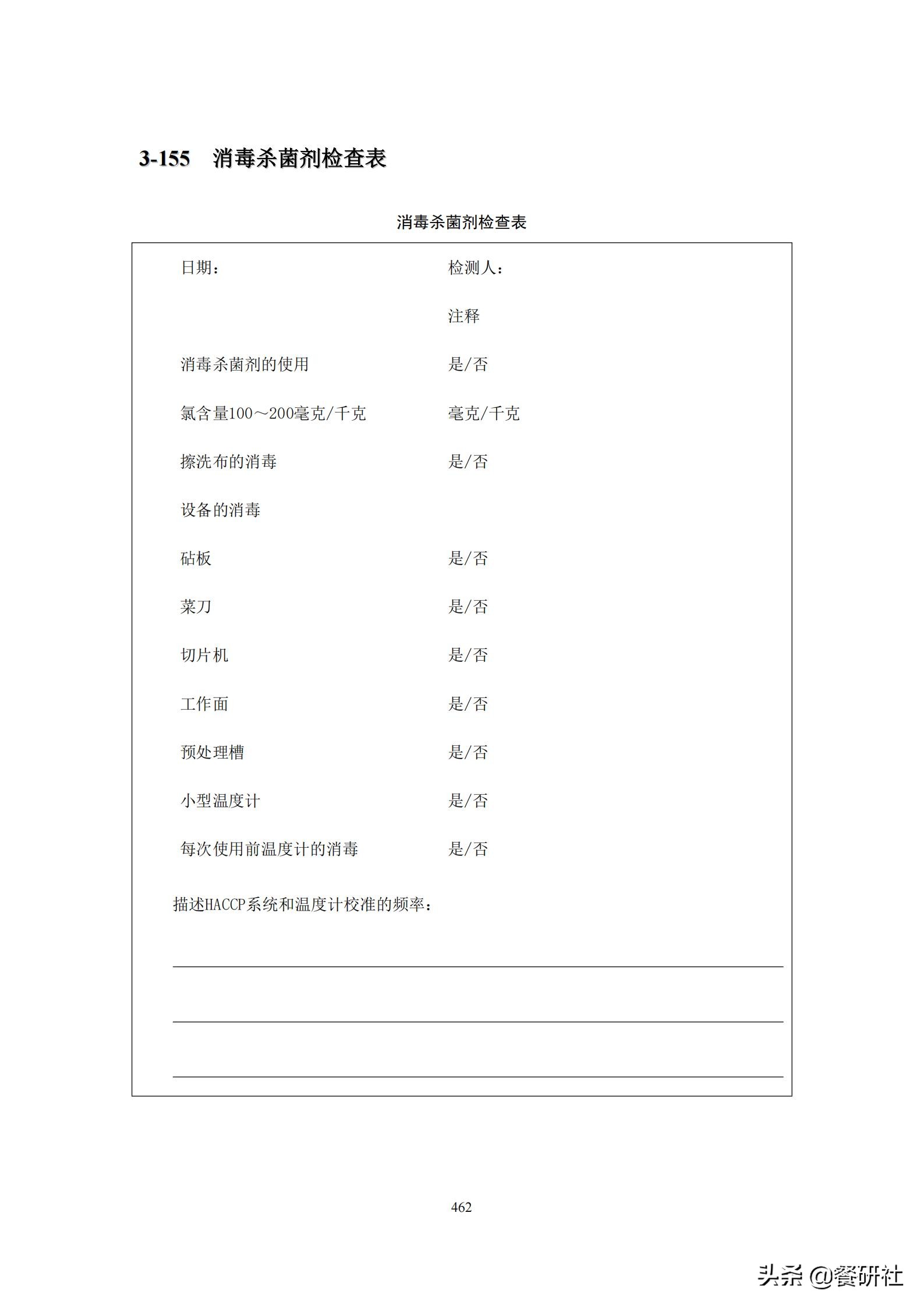 餐饮管理培训大典：200+操作流程/表单工具（462页文档）