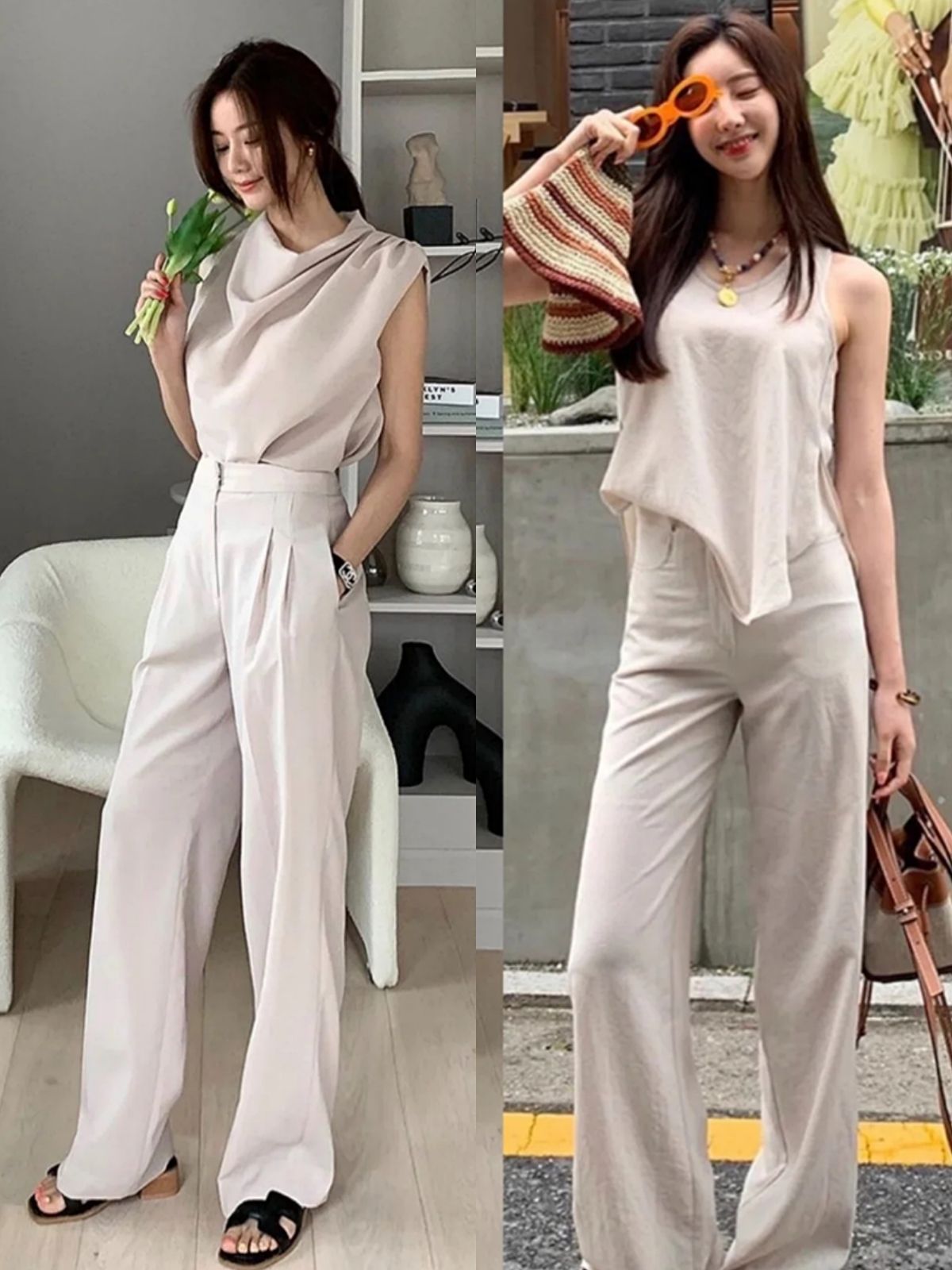 这才是夏季“C位穿搭”，从色彩到选款，韩国美女教你当个时髦精